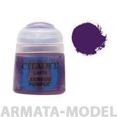 22-09GW Баночка с краской: Лиловый Ксеревс (Paint Pot: Xereus Purple)