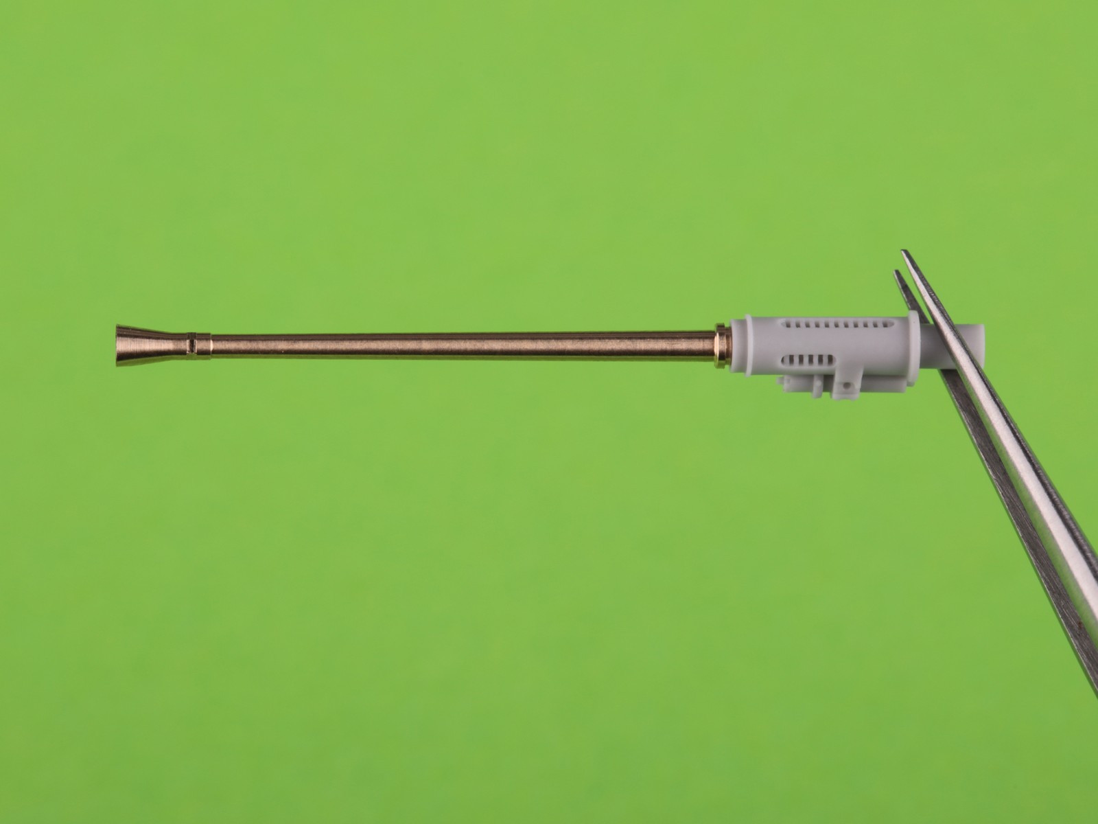 GM-72-011 Ствол 40-мм зенитной пушки Bofors - для Crusader Mk. III AA от IBG и других 40-мм комплектов Bofors (например, Звезда, FTF, CMK)