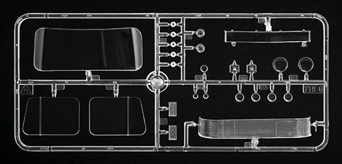 0719ИТ Автомобиль Australian Truck Italeri