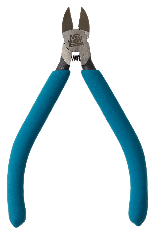 MT-105  ручной инструмент  т.м. MR.HOBBY  Mr.Sharpness Nipper Double Blade