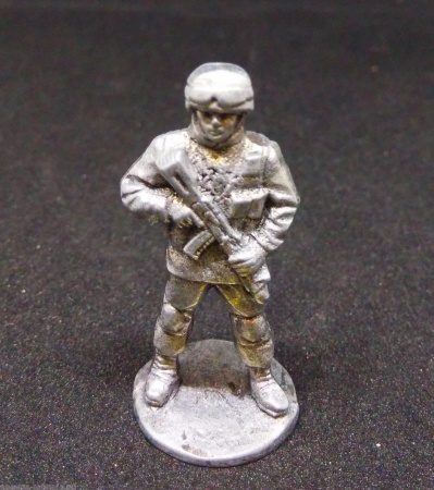 Н-0-011 Рядовой Российской армии 38 мм Солдатики "Ура"