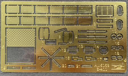 AM5068 Фототравление для С-400 Триумф, 1/72