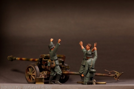 3527SOGA We repelled the attack! (Volltreffer) SOGA Miniatures