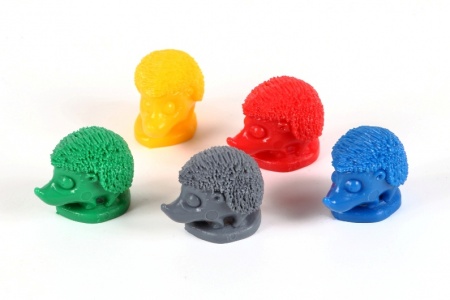 8750 Гонки ежиков