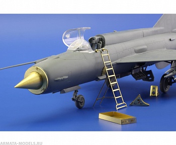 BIG49113ED  MiG-21R 1/48