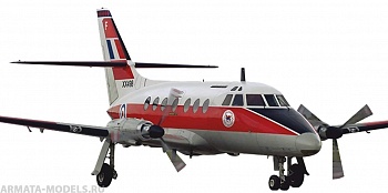AM72331 Реактивный пассажирский самолет Jetstream T1