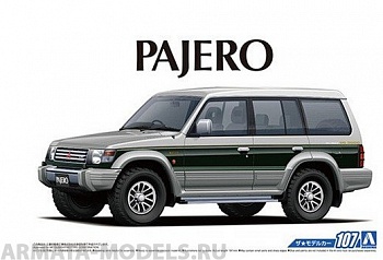 05710 Mitsubishi Pajero Super Exceed '91