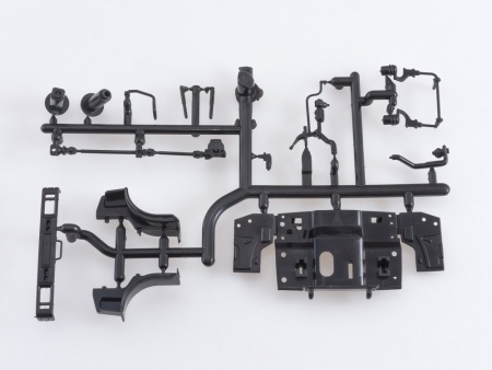 1269AVD Сборная модель АЦ-3,2-40 (43253) AVD Models