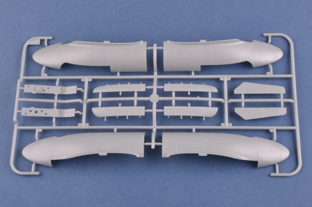 83214HB Американский бомбардировщик A-26C Invader Hobby Boss