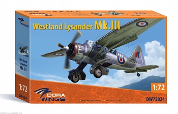 DW72024 Westland Lysander Mk III