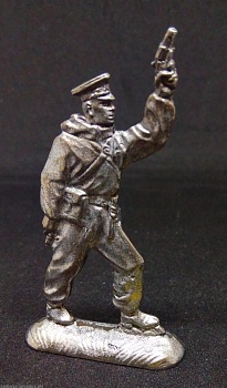 Н-7-106 Пограничник с ракетницей