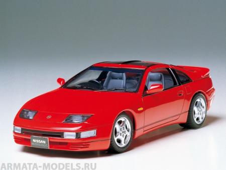 24087 Nissan 300ZX Turbo Tamiya