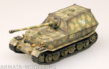 36223 САУ Фердинанд sPz.Jag.Abt.654, Курск, 1943 г.