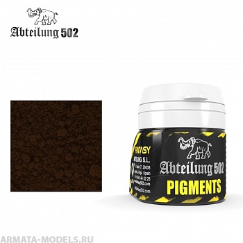 ABTPF605 Пигмент Graveyard Dirt 20ml