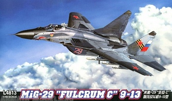 L4813 Самолет МИГ-29 9-13 Fulcrum C