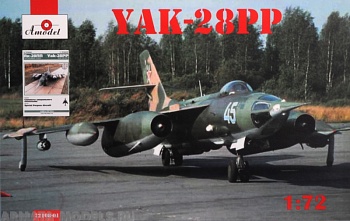 AM72108-01 Як-28ПП