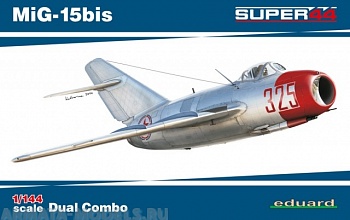 4442 Самолет MiG-15bis  Dual Combo