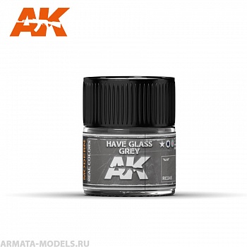 RC245 Краска Real Colors Have Glass Grey 10ml