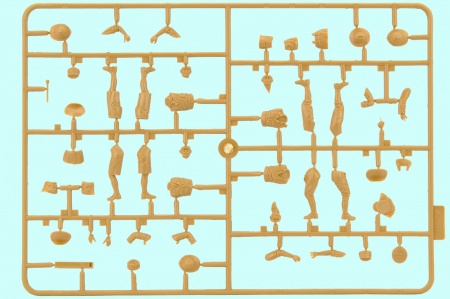 DS3501 Фигуры, Галлиполи (1915 г.) ICM