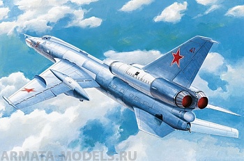 01695P Soviet Tu-22K Blinder tactical bomber