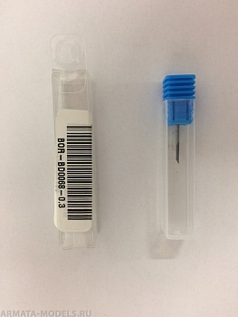 BD0068-0.3 Металлическое лезвие-скрайбер, 0.3 мм