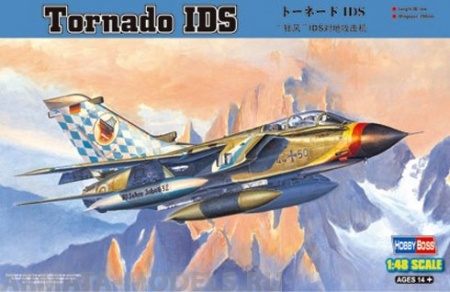 80353 Самолёт Tornado IDS Hobby Boss