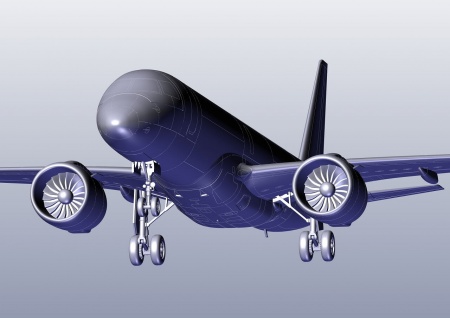 ЕЕ144152_2 Авиалайнер EMB 190E2 HELVETIC AIRWAYS Восточный экспресс