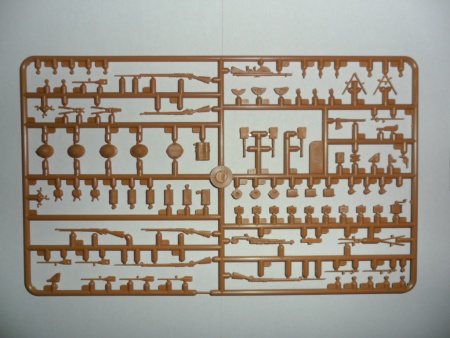 35691 Фигуры Пехота Франции (1916 г.) ICM