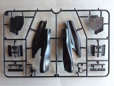 20014EBB McLaren HONDA MP4-30 2015 Middle season EBBRO