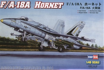 80320 Самолет F-18A HORNET