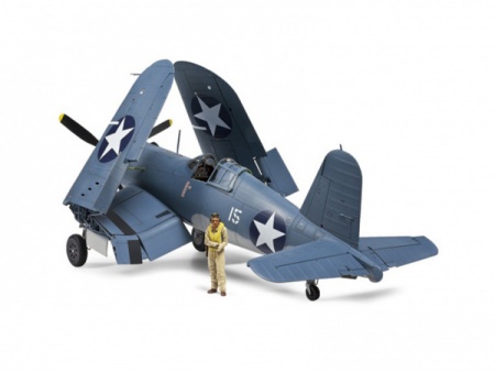 60324T Vought  F4U-1 Corsair Birdcage Tamiya