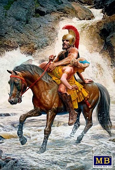 MB24069 Фигуры, Серия Мифы Древней Греции. Трофей