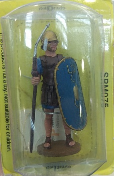 SRM075 Фигура Marine of the Octavians Army, 1/32 Del Prado
