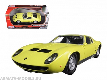 73368 Lamborghini Miura P 400 S