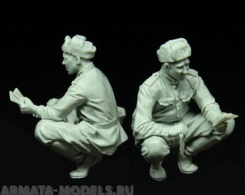 3123STAL Советский солдат