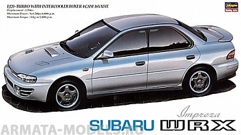 24012 АвтомобильSubaru Impreza WRX