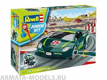 00829RE Гоночная машинка