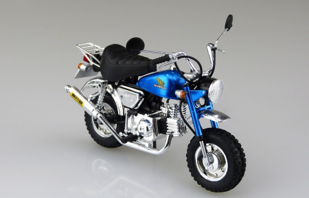 05869 Honda Monkey Custom Takegawa Ver.1 Aoshima
