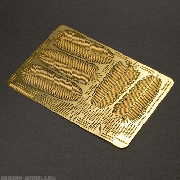 S-041 Пальмы, размер XS