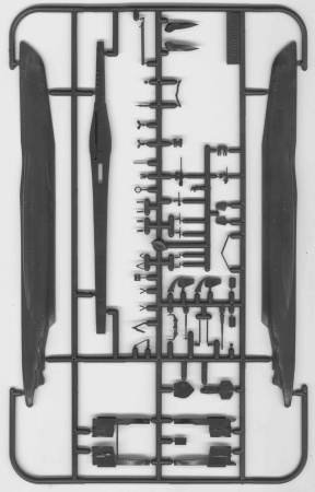 235003F Германская подводная лодка тип VIIC/41 Флагман