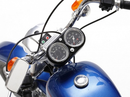 16039 Harley Davidson FXE1200 - Super Glide (ограниченная серия) Tamiya