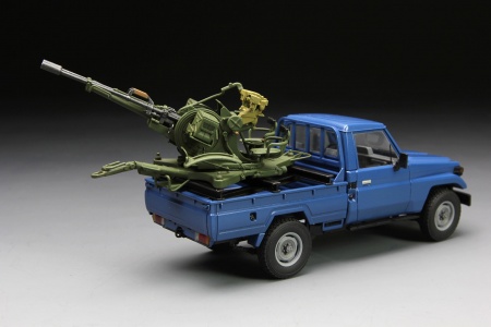 VS-004 PICKUP w/ZU-23-2 Meng
