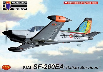 KPM0211 SF-260W/N Italian Service