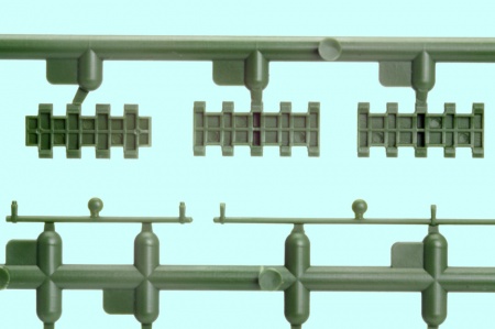 35365 T-34/76 (производство начала 1943 г.),Советский средний танк ІІ МВ ICM