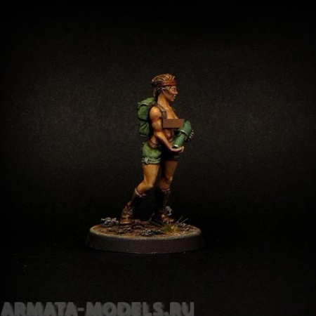 fem-loader female loader (topless) BROTHER VINNI's