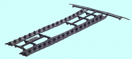 35366 Т-34/76 (производства конца 1943 г.), Советский средний танк ІІ МВ ICM