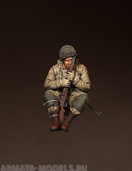 3580SOGA U.S. Army Airborne on Sherman.