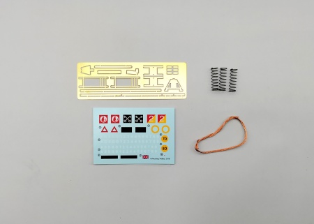 AH35A034 Танк FV217 BADGER Amusing Hobby