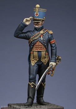 CDN Фигура. Адьютант дивизионного генерала