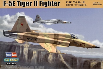 80207 Самолет F-5E (Tiger II) fighter